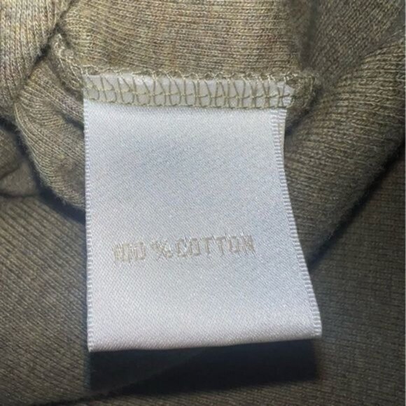 Soft Surroundings Green Button Front Cardigan With Pockets Womens Size Medium - Picture 7 of 13